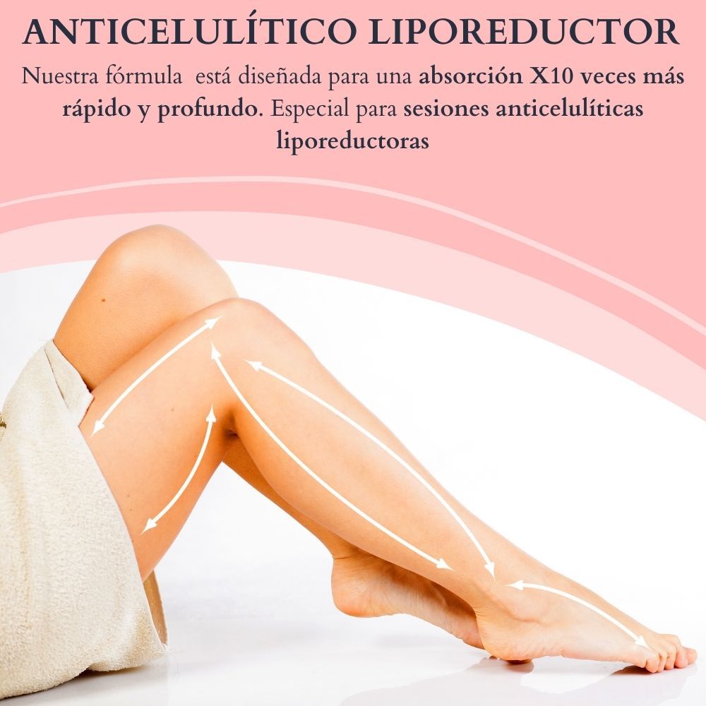 Crema liporeductora anticelulitica 500 natural esential maderoterapia dori lopez 4