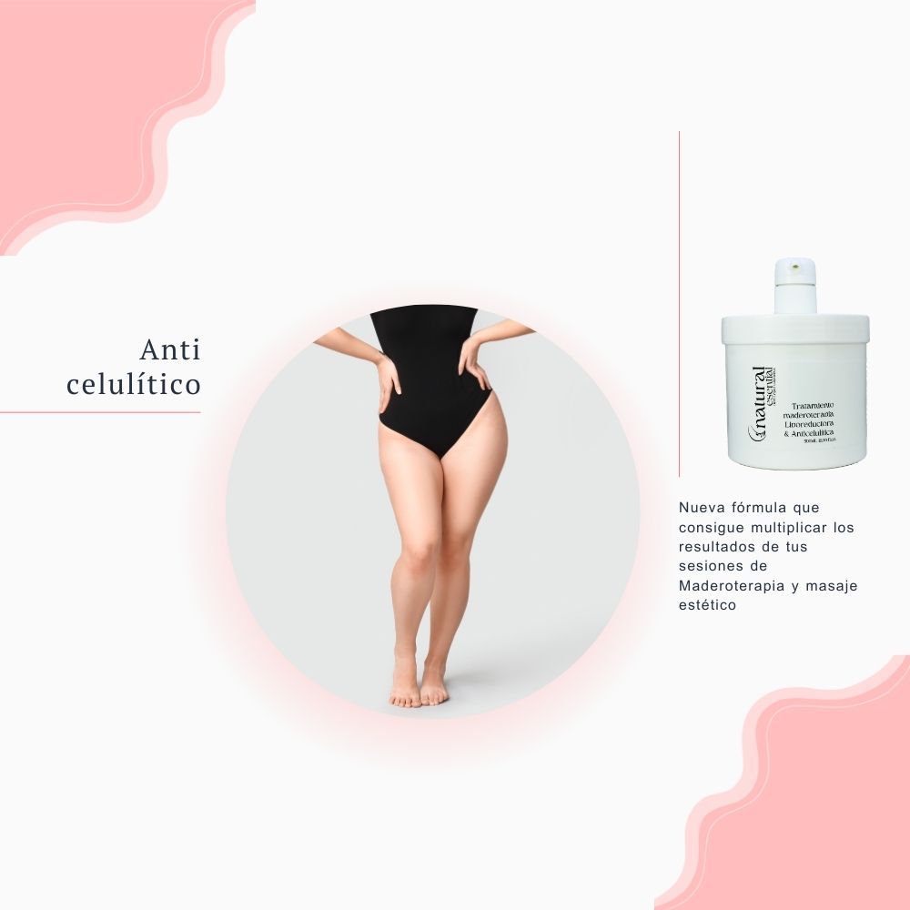 Crema liporeductora anticelulitica 500 natural esential maderoterapia dori lopez 8