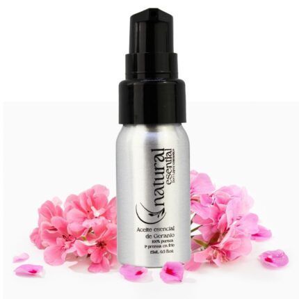 Aceite Esencial de Geranio 15ml