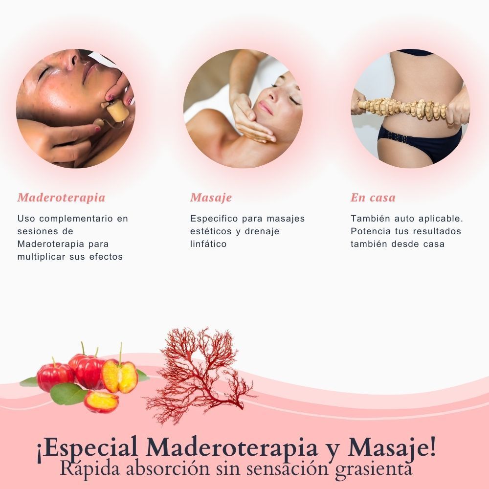 Mascarilla vitamina c natural esential maderoterapia dori lopez 3