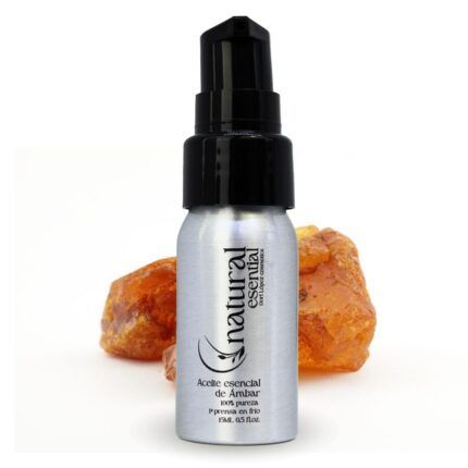 Aceite Esencial de Ámbar 15ml