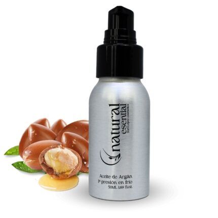 aceite de argan natural esential