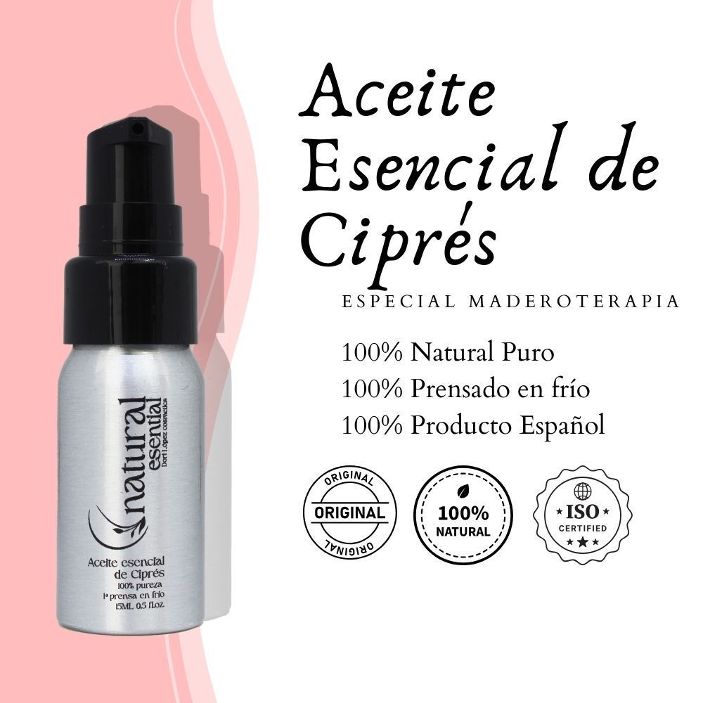 aceite esencial de cipres natural esential 2