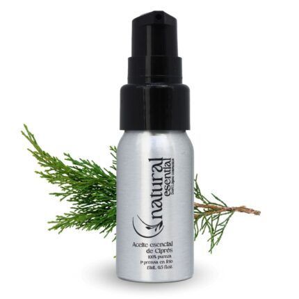 aceite esencial de cipres natural esential