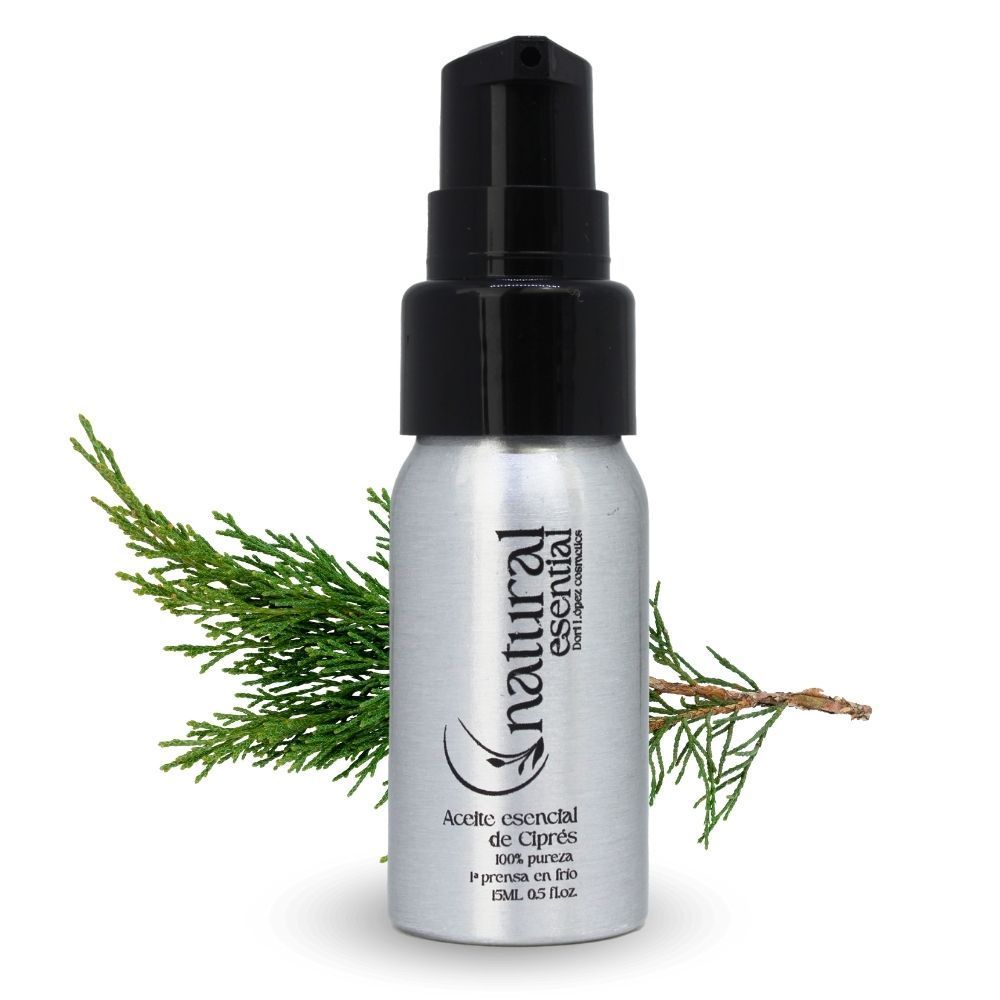 aceite esencial de cipres natural esential