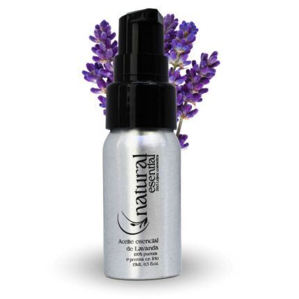 aceite esencial lavanda