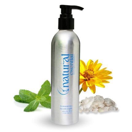 Tratamiento Metalterapia Efecto Frío 250ml