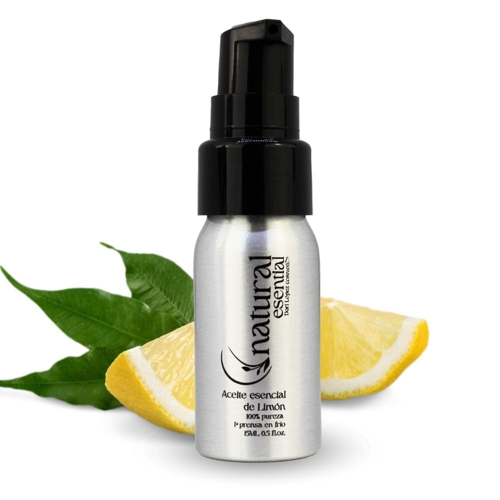 esencial limon natural esential