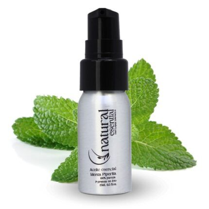 menta piperita natural esential
