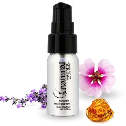 Sinergia 1 Maderoterapia Reafirmante 15ml