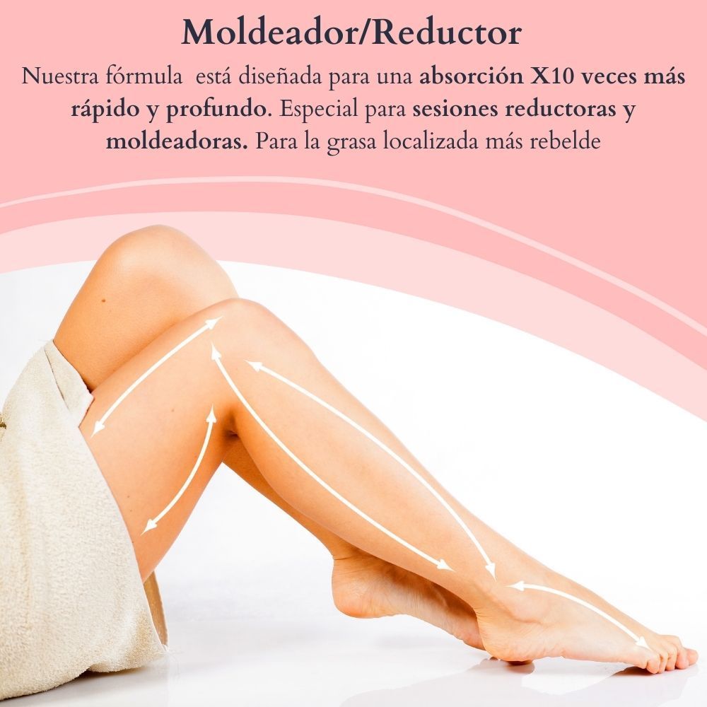 Sinergia 2 Maderoterapia Grasa Localizada 15ml - Imagen 8