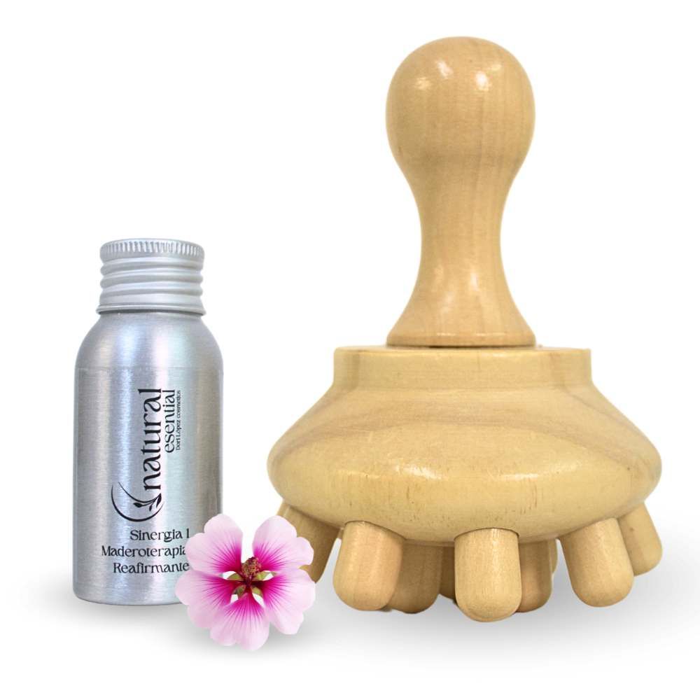 Pack Reafirmante-reductor Sinergia y Hongo