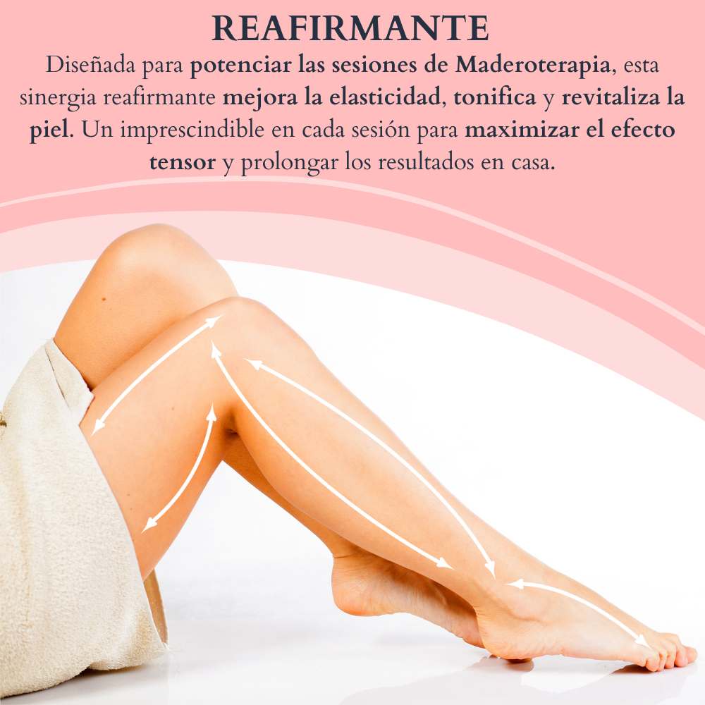 Pack Reafirmante-reductor Sinergia y Hongo - Imagen 3