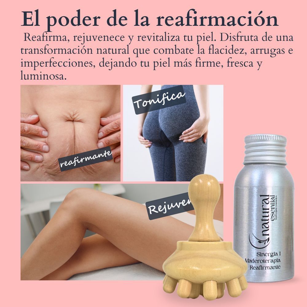 Pack Reafirmante-reductor Sinergia y Hongo - Imagen 6