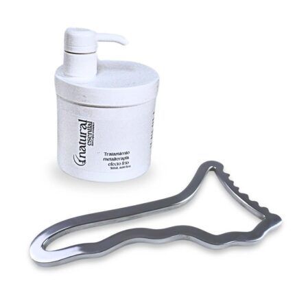 Pack Efecto frío y Tabla Dentada Metalterapia