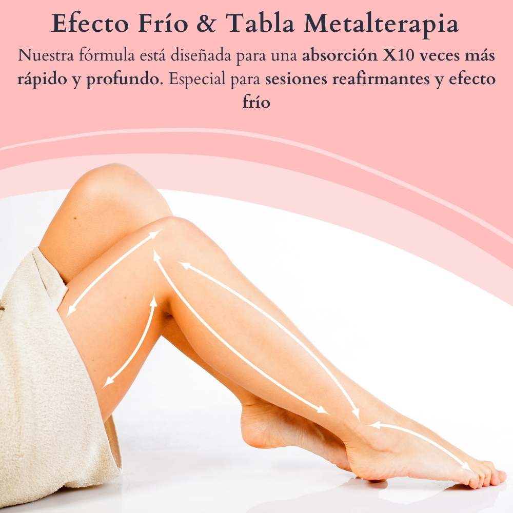 Pack Efecto frío y Tabla Dentada Metalterapia - Imagen 6