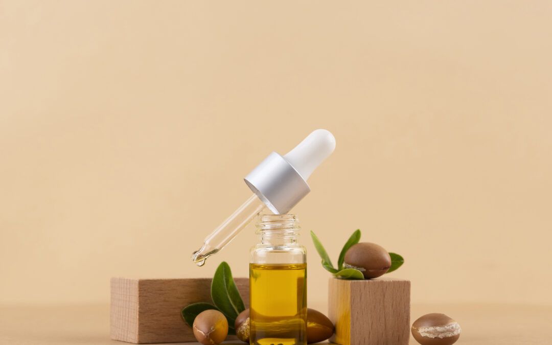 aceites vegetales cosmetica