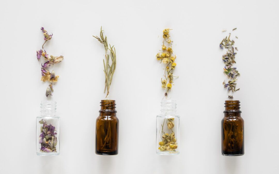 Top 5 aceites esenciales para tratar la celulitis
