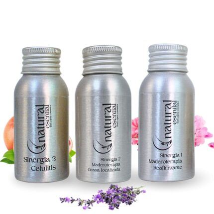 3 sinergias naturalesential maderoterapia dori